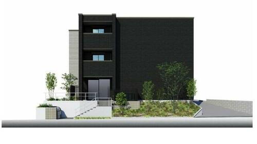 福岡県北九州市小倉北区足立３丁目 賃貸マンション