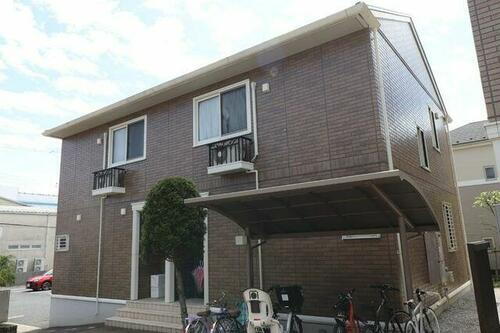 埼玉県さいたま市中央区桜丘２丁目 2階建 築17年4ヶ月