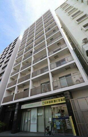 東京都中央区勝どき４丁目 賃貸マンション