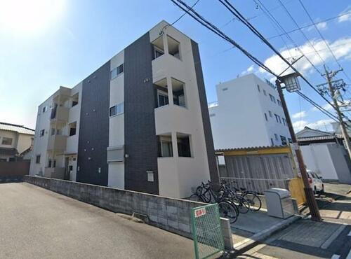 愛知県名古屋市西区押切１丁目 賃貸アパート