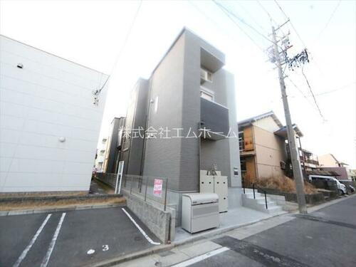 愛知県名古屋市南区鶴田１丁目 賃貸アパート