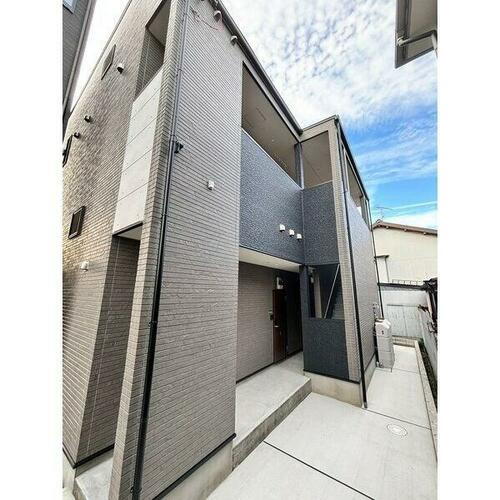 愛知県名古屋市南区笠寺町字姥子山 賃貸アパート