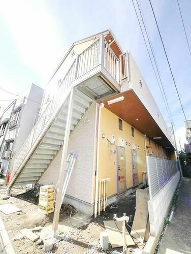 フロントフィールド中幸町