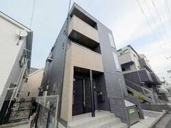 東京都品川区大崎４丁目 賃貸アパート