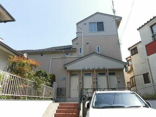 東京都世田谷区経堂５丁目 賃貸アパート