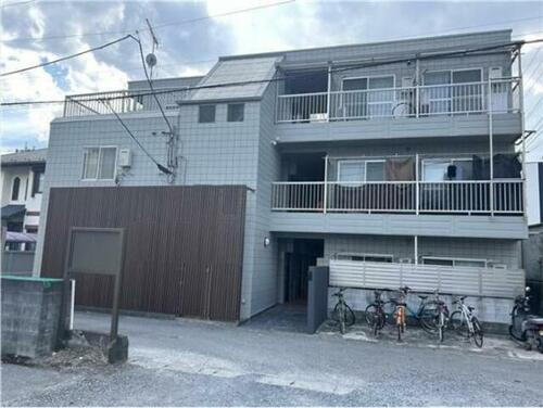 ヴィラクレスト中野島