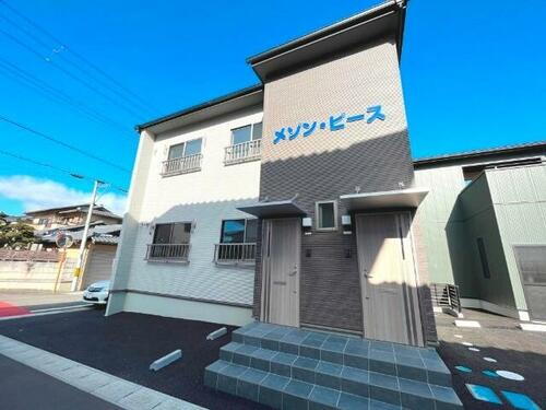 福島県郡山市富田町字舘南 築2年4ヶ月 2階建