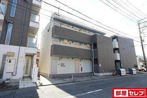 愛知県名古屋市瑞穂区明前町 賃貸アパート