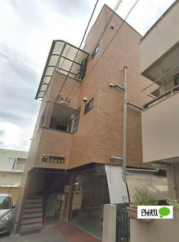 埼玉県川口市青木３丁目 築22年10ヶ月 3階建