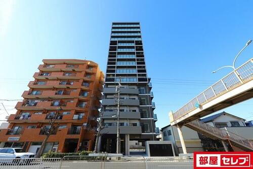 愛知県名古屋市昭和区川原通３丁目 賃貸マンション