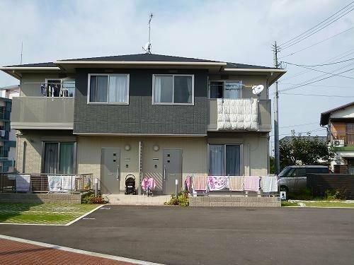 福岡県福岡市南区屋形原１丁目 賃貸アパート