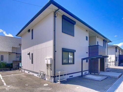 高知県高知市本宮町 賃貸アパート