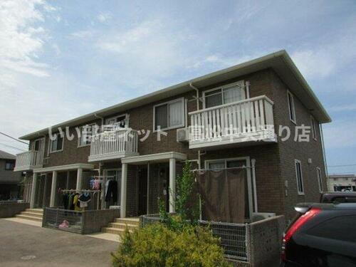 香川県高松市林町 賃貸アパート