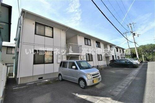 シートピア屋島　Ｂ棟 2階建