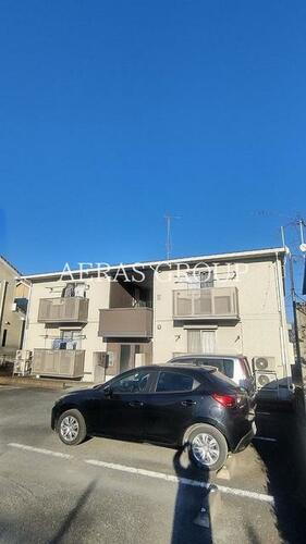 埼玉県川越市大字的場 賃貸アパート