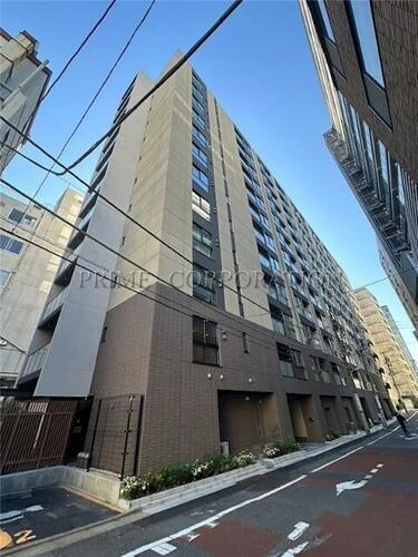 東京都中央区日本橋久松町 賃貸マンション
