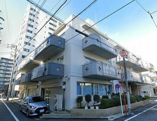 東京都豊島区南大塚３丁目 賃貸マンション