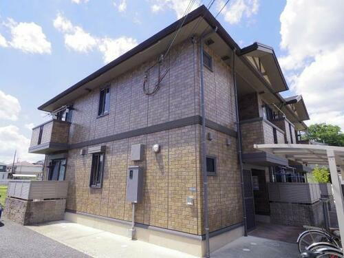 奈良県奈良市西大寺芝町２丁目 賃貸アパート