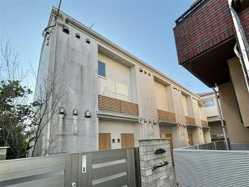 東京都品川区大井７丁目 賃貸アパート