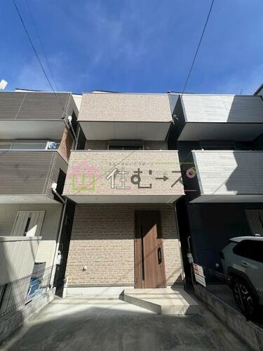 清水丘２丁目戸建賃貸３号地