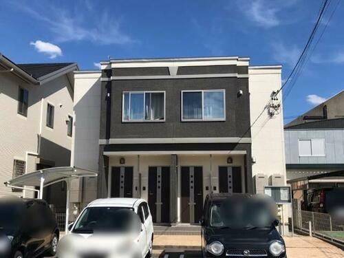 愛知県春日井市柏原町３丁目 賃貸アパート