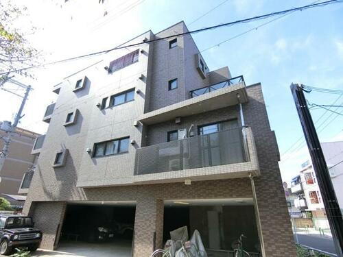 ヴェルファーレ南茨木 4階建