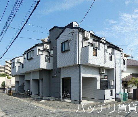 福岡県福岡市南区大橋４丁目 賃貸アパート