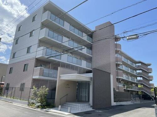 神奈川県川崎市幸区小倉１丁目 賃貸マンション