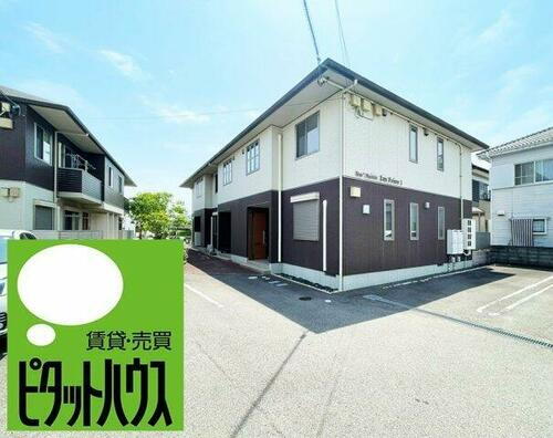 徳島県徳島市庄町４丁目 賃貸アパート