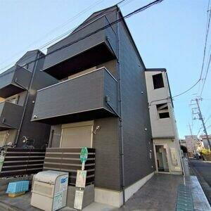 埼玉県蕨市北町１丁目 賃貸アパート