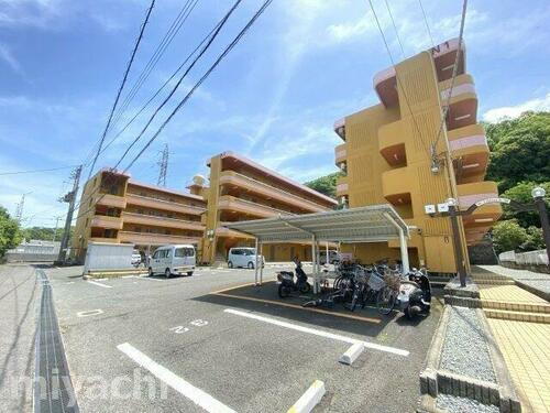 徳島県徳島市南庄町１丁目 賃貸マンション