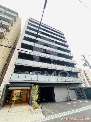 大阪府大阪市浪速区元町２丁目 築2年4ヶ月 10階建