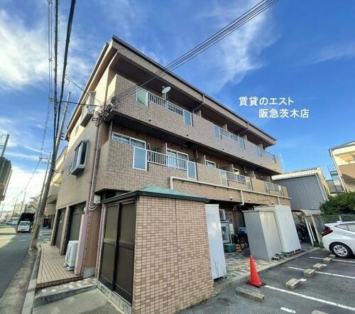 大阪府茨木市小柳町 3階建 築28年10ヶ月