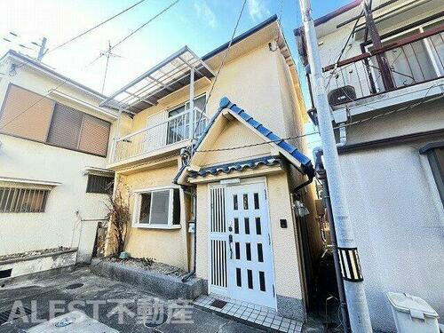 大阪府高石市東羽衣５丁目 賃貸一戸建て