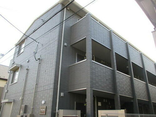 千葉県千葉市稲毛区轟町１丁目 賃貸アパート