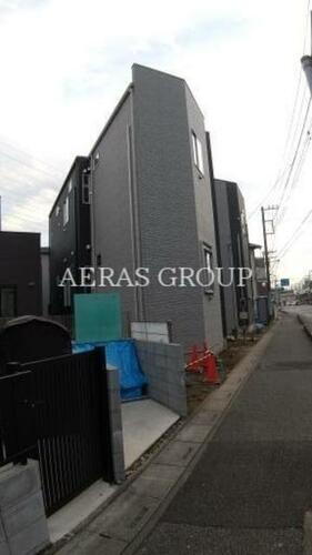 埼玉県越谷市大字大房 賃貸アパート