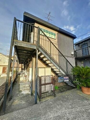 神奈川県横浜市港北区日吉４丁目 賃貸アパート