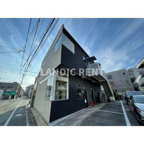 福岡県福岡市早良区城西３丁目 賃貸アパート