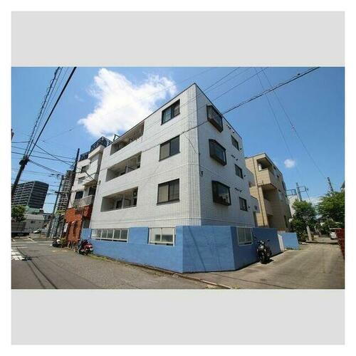 東京都町田市原町田３丁目 賃貸マンション