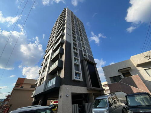 福岡県北九州市小倉南区徳力３丁目 賃貸マンション