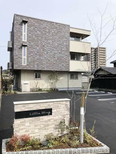 岡山県岡山市北区中井町１丁目 賃貸マンション