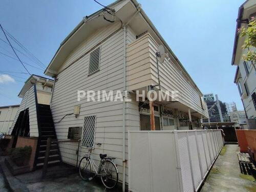 神奈川県横浜市神奈川区入江１丁目 賃貸アパート