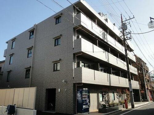 ルーブル中村橋弐番館