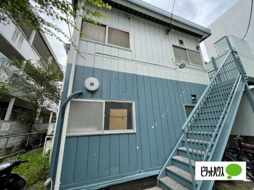 東京都目黒区三田２丁目 賃貸アパート