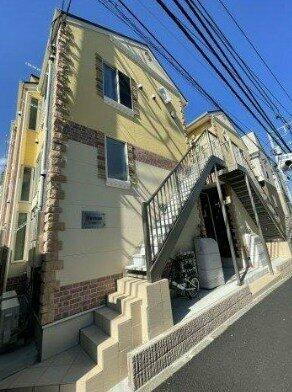 神奈川県横浜市金沢区富岡東６丁目 賃貸アパート