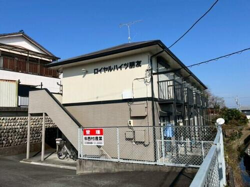 三重県松阪市駅部田町 賃貸アパート