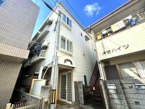 兵庫県神戸市中央区神若通６丁目 賃貸マンション