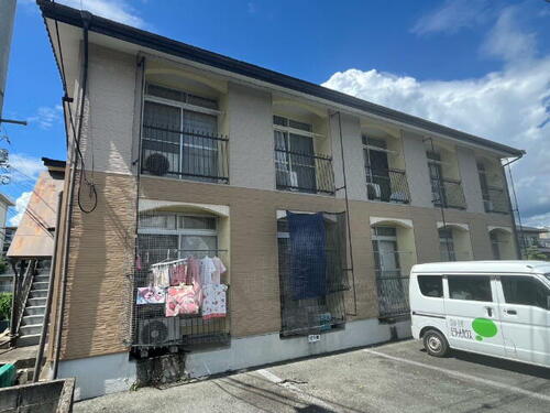 熊本県熊本市東区月出４丁目 賃貸アパート