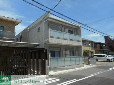 千葉県千葉市花見川区花園１丁目 築10年2ヶ月 2階建