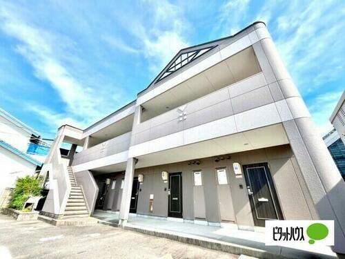 愛知県常滑市蒲池町２丁目 賃貸アパート